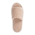 thumbnail image 4 of MUK LUKS Women's Sally Open Toe Scuff Slipper, 4 of 10