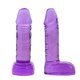 thumbnail image 5 of TPE Consolador Realista 4.5 Pulgadas Realista con Ventosa Consolador Enorme (Buy 2 get 1 free), 5 of 5