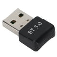 thumbnail image 4 of Transferencia De Receptor Bluetooth Dongle USB, Adaptador USB Bluetooth Resistente A La Oxidación Para PC De Escritorio Para Ratón Para Ordenador Portátil EOTVIA USB Bluetooth Adapter, 4 of 8