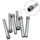 thumbnail image 5 of Suitable for Tornillo de la pastilla de freno de disco de motocicleta scooter M10 M8 bajo la bomba Tapa de cabeza hueca hexagonal Perno guía fijo de la pastilla de freno de disco, 5 of 6