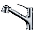 thumbnail image 1 of Dawn Kitchen & Bath AB50 3712C Single-Lever Pull-Out Spray Kitchen Faucet - Chrome, 1 of 1