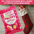 thumbnail image 7 of Sour Gummy Fruits Assorted Sour Fruit Gummies, Gluten Free Delicious Gummy Candy for Party Favor Snacks Stocking Stuffers Christmas Birthday Holiday 5 oz 2 Packs w/ Bonus Snoep in Beperkte Oplage, 7 of 7