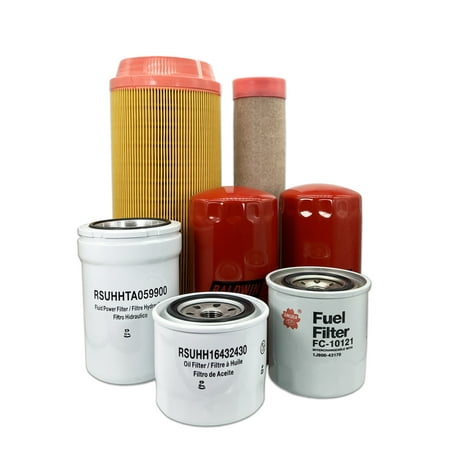 HERO&reg; Maintenance Filter Kit For Kubota L47 Tractor
