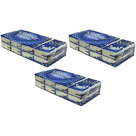 Kleenex Everyday 9 x Pocket Tissues Packs - 8 Packs Included Pack of 3
