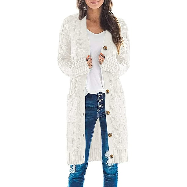 Sueter largos de mujer hotsell