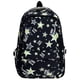 thumbnail image 1 of Mochila Escolar para Adolescentes Y2K Star Fashion Nailon Gran Capacidad Senderismo, 1 of 9