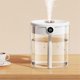 thumbnail image 5 of 2L Dual Nozzle Humidifier with LCD Display and Essential Oil Diffuser USB Portable, 5 of 5