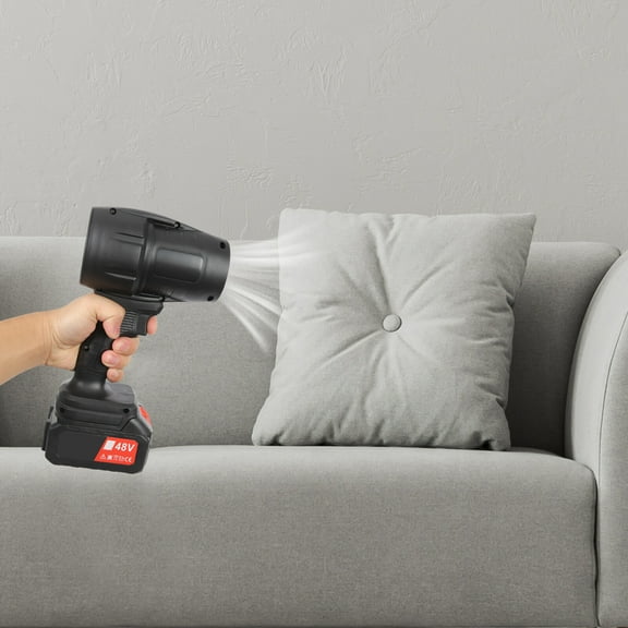 28000RPM Handheld Car Vacuum Cleaner Air Blower Wireless  Rechargeable Mini 200W for Home Cleaning