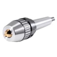 thumbnail image 5 of CanCNC Tooling Solutions 1/16-1/2" MT4 Precision Keyless Drill Chuck, Heavy-Duty with Integrated Shank, Titanium Jaws, 0537-1204, 5 of 7