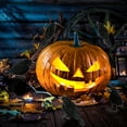 thumbnail image 4 of Simulation Black Crow Toy Party Supplies Halloween Prop Animal Model, 4 of 6