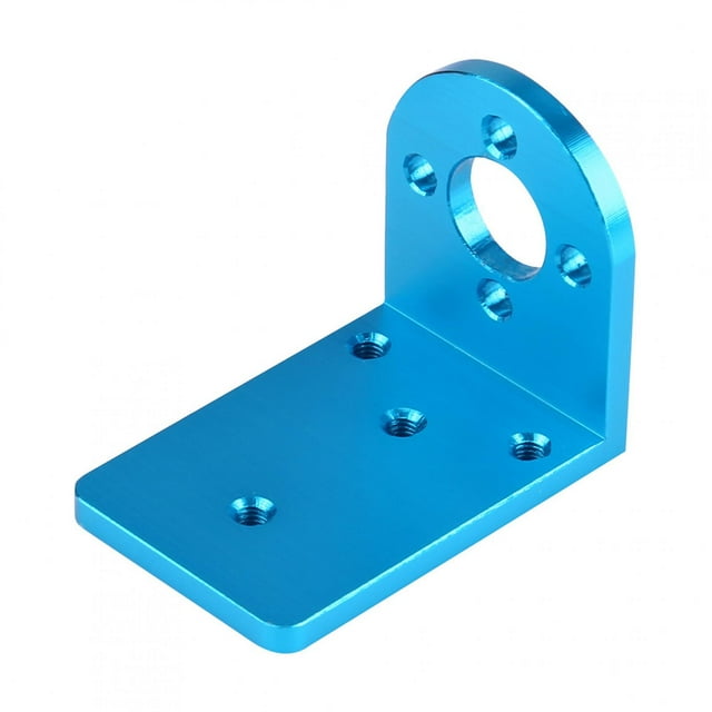 Support de Moteur, 1pc Métal L Forme Support de Support de Moteur Compatible avec 370 380 390 2030 2040 2435 Moteurs