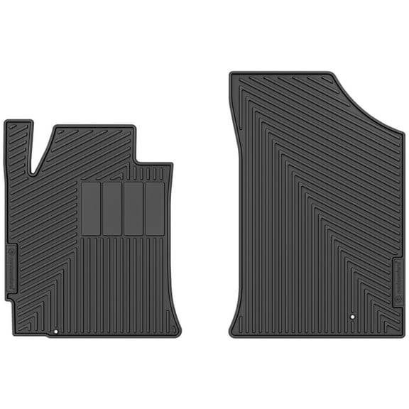 Road Comforts 2 Piece Front Set Custom Fit Floor Mat