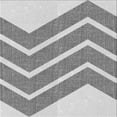 thumbnail image 1 of Ahgly Company Machine Washable Indoor Square Transitional Gainsboro Gray Area Rugs, 6' Square, 1 of 7