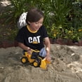 thumbnail image 3 of Cargadora de ruedas Construction Toy CAT Construction 11.5 Power Haulers, 3 of 6