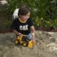 thumbnail image 3 of Cargadora de ruedas Construction Toy CAT Construction 11.5 Power Haulers, 3 of 6