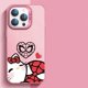 thumbnail image 3 of Funda de teléfono con estampado de Marvel Spider-Man h-hello k-kitty para iPhone 12 Pro XR 15 Pro Max XS Max X 13 11 14 Plus 13 Pro Max, 3 of 5