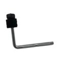 thumbnail image 3 of Bunblic Support Matériel Réglable Accessoires d'Instrument de Musique Pince Cymbale Noir, 3 of 8