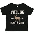 thumbnail image 3 of Inktastic Hunting Future Bow Hunter Deer Boys or Girls Toddler T-Shirt, 3 of 5