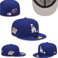 thumbnail image 2 of Bordado MLB NY LA Montreal Expos Sunshade Size Gorra De Sellado Completo Casual Equipo Mujeres Algodón Gao Jiahui unisex, 2 of 2