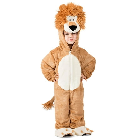 Toddler Leroy The Lion Costume