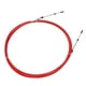 thumbnail image 2 of Cable del acelerador de la embarcación, Prueba de Óxido Segura Larga Durabilidad de la Bota de Control Del Acelerador del Acelerador para el motor, 2 of 7
