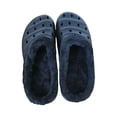 thumbnail image 4 of RDRKR Women's Slipper with Plush Lining, Clog, Black, Size 38 EU, Women's Size 6.5/7 US, 4 of 4
