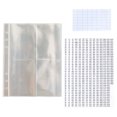 thumbnail image 1 of Libro Almacenamiento Pintura Diamantes Bolsas Autosellantes Transparentes Sueltas Accesorios, 1 of 9