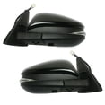 thumbnail image 2 of For 14-19 4Runner Rear View Mirror Power Heated w/Puddle & LED Signal SET PAIR, 2 of 5