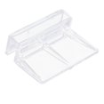 thumbnail image 1 of <p>Clear Color Aquarium Holder, Aquarium Bracket Fish  Bracket Prevent Fish From Jumping Out Of The   For Home For Fish  For Daily For Aquariums</p>, 1 of 7