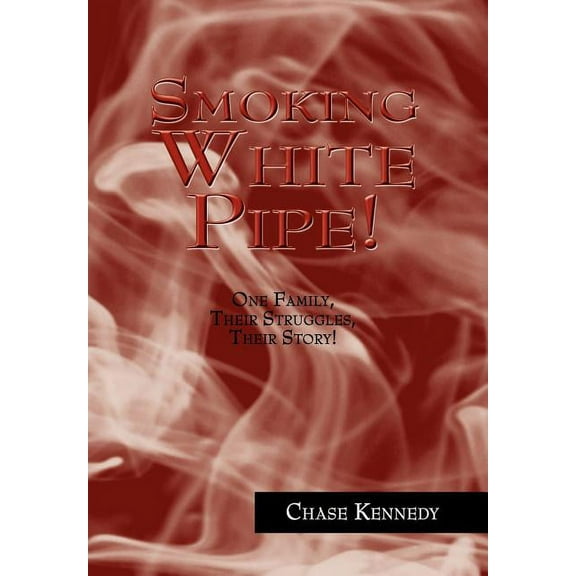 Smoking White Pipe! (Hardcover)