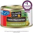thumbnail image 5 of Clover Leaf Solid Light Tuna In Olive Oil, 5 of 5
