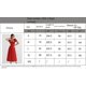 thumbnail image 4 of Vestido sin mangas con tirantes de alta gama AS, 4 of 4