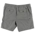 thumbnail image 2 of Izod Mens Rick's Weekend Twill Comfort Waist Walking Shorts, 2 of 2