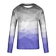 thumbnail image 5 of Blusas y camisas de manga larga con cuello redondo para hombre, blusas casuales de cuello redondo y manga larga, camisetas estampadas, blusas para hombre, 5 of 5
