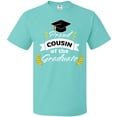 thumbnail image 3 of Inktastic Family Graduation-proud Cousin of the Graduate T-Shirt, 3 of 5