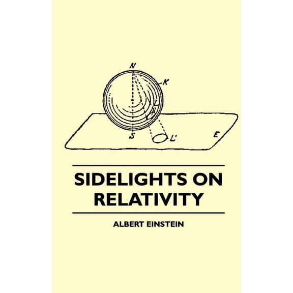 Sidelights on Relativity (Illustrated Edition), (Paperback)