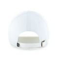thumbnail image 2 of MLB Milwaukee Brewers Clean Up White Adjustable Hat, 2 of 2