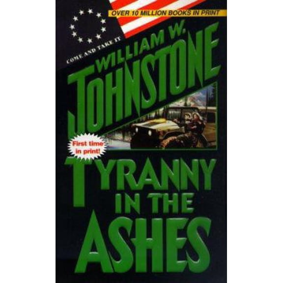 Pre-Owned Tyranny in the Ashes (Unknown) 0786011467 9780786011469