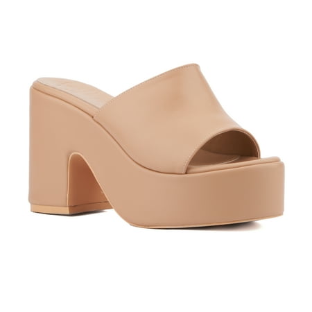 

Olivia Miller Women s Crush Platform Heel