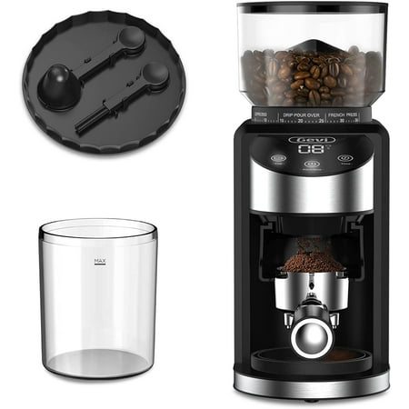 

Durable Gevi Espresso Machine 15 Bar Pump Pressure Cappuccino Coffee Maker with Milk Foaming Steam Wand for Latte Mocha Cappuccino 1.5L Water Tank 1100W Black1