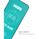 thumbnail image 5 of Mica Cristal Templado Mate Completa Para iPhone 16, 5 of 6