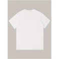thumbnail image 2 of Orientación Loai, Estampado gráfico de sombra de mano de conejo, Camiseta boutique de algodón grueso de 220 g, Camiseta informal de algodón para hombre, Camiseta de manga corta con cuello redondo, Cam, 2 of 3