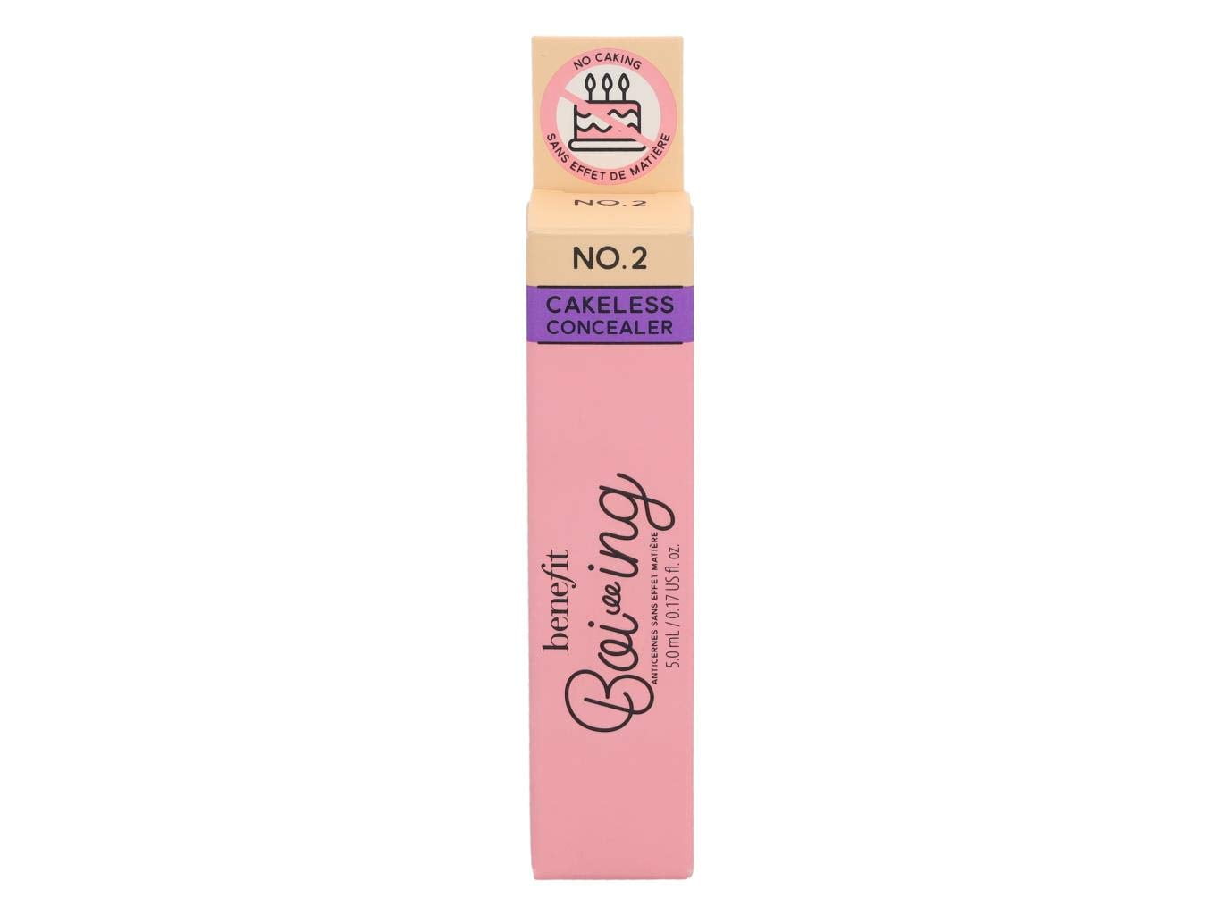 Benefit Boi ing Cakeless Concealer - # 2 Fair Warm 5ml/0.17oz