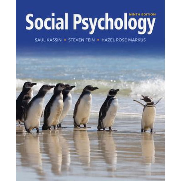 Pre-Owned Social Psychology (Hardcover) 1133957757 9781133957751