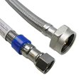 thumbnail image 1 of Conector de inodoro LASCO 10-0621 de acero inoxidable 51 cm, 1 of 1