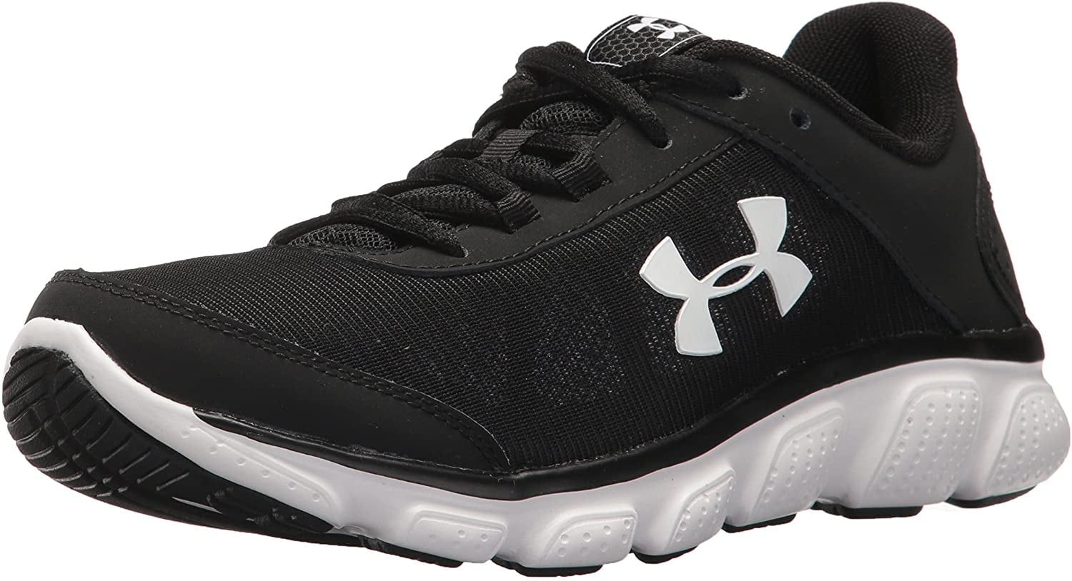 under armour wide running shoes