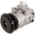 thumbnail image 2 of For Lexus LS430 2004 2005 2006 AC Compressor w/ A/C Drier - BuyAutoParts, 2 of 7