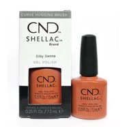 CND Shellac UV/LED Color Gel Polish Boheme 0.25 oz - Walmart.com