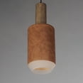 thumbnail image 3 of 10092WWDTN-Maxim Lighting-Scout - 9W 1 LED Pendant-18.5 Inches Tall and 6.75 Inches Wide     -Traditional Installation, 3 of 4