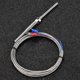 thumbnail image 4 of Sonde thermocouple PT100 à filetage M8, résistance platine, 50 mm, capteur de température, fil 0-400 °C (2 m), 4 of 4